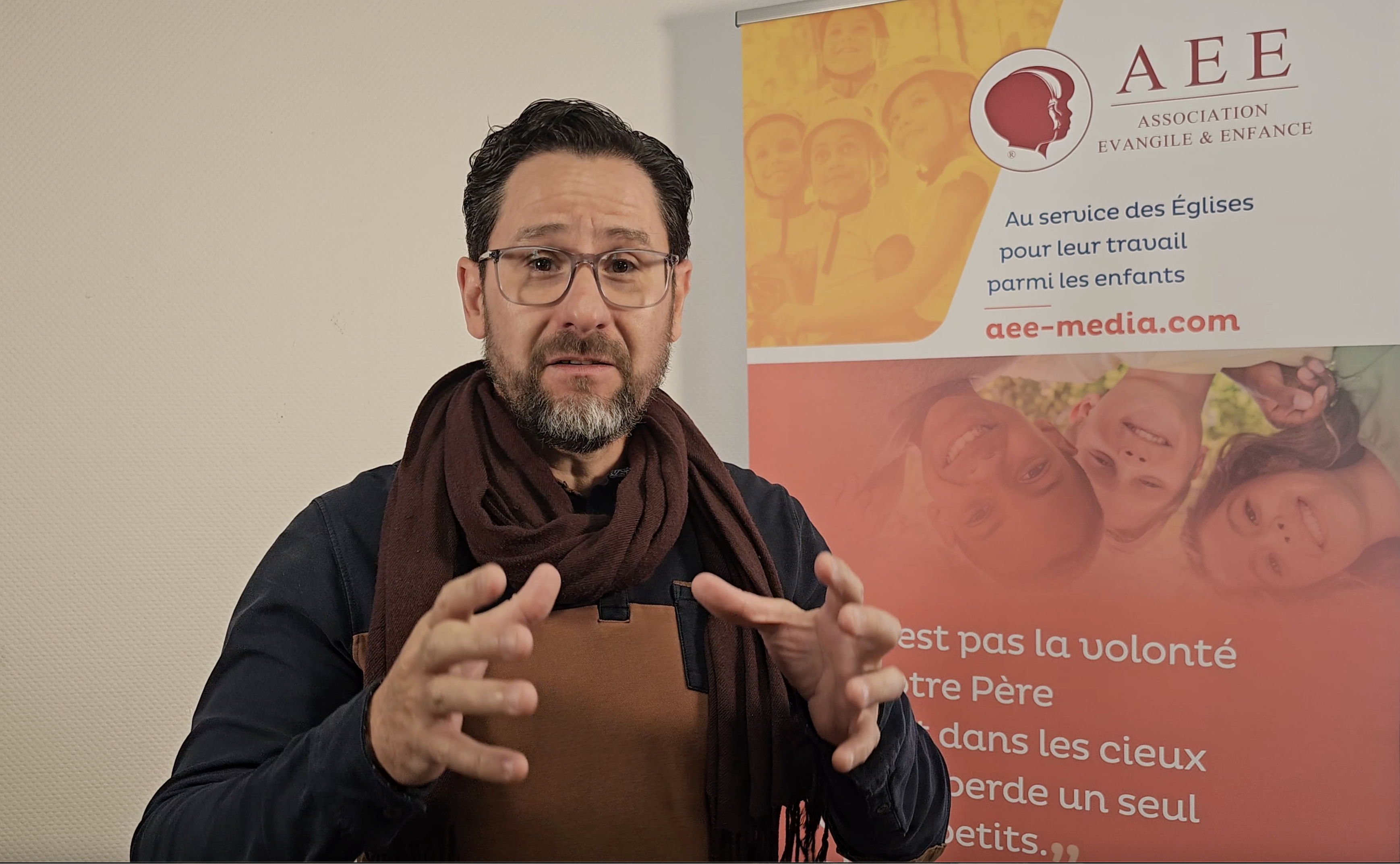 Edson nous défie !